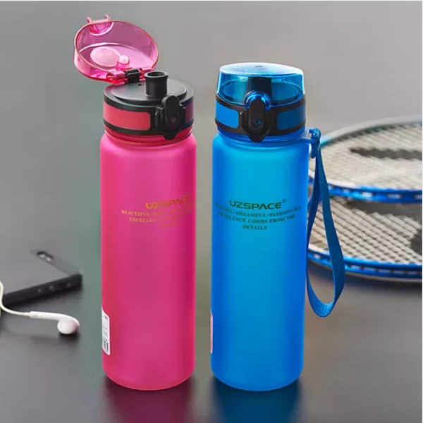 Botella de Agua Deportiva - Imagen 3