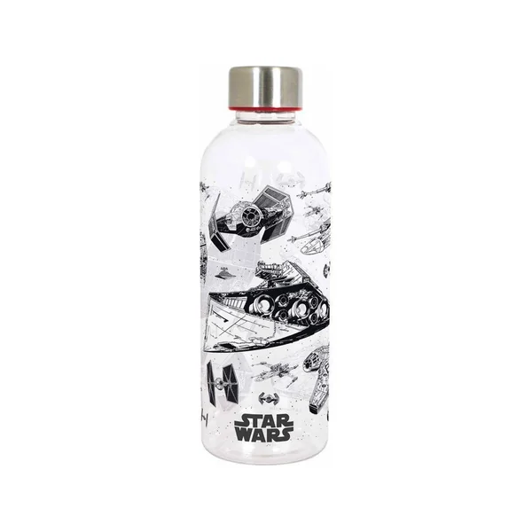 Botella de de Cristal STOR Star Wars