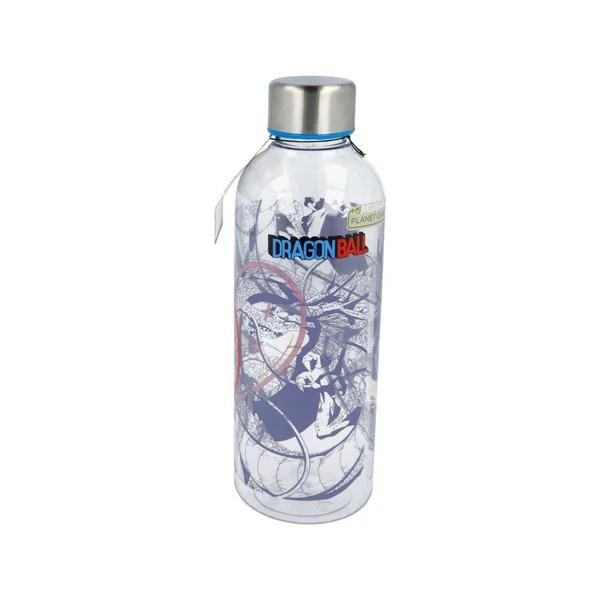 Botella DRAGON BALL Transparente (850 ml)