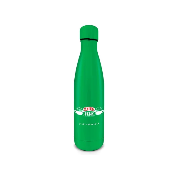 Botella FRIENDS de Metal Do Central Perk