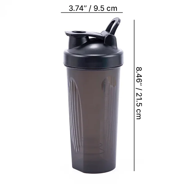 Botella Mezcladora de Proteína para Gimnasio - Imagen 6