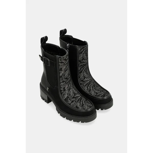 Botín negro Boutique - Imagen 5