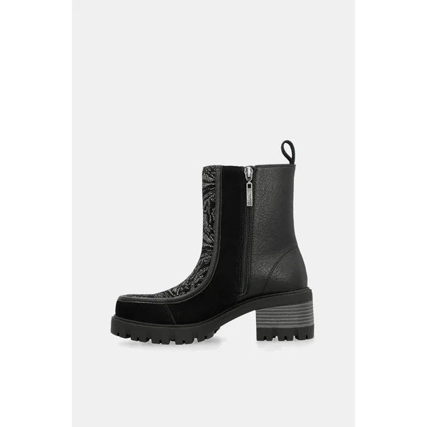 Botín negro Boutique - Imagen 7