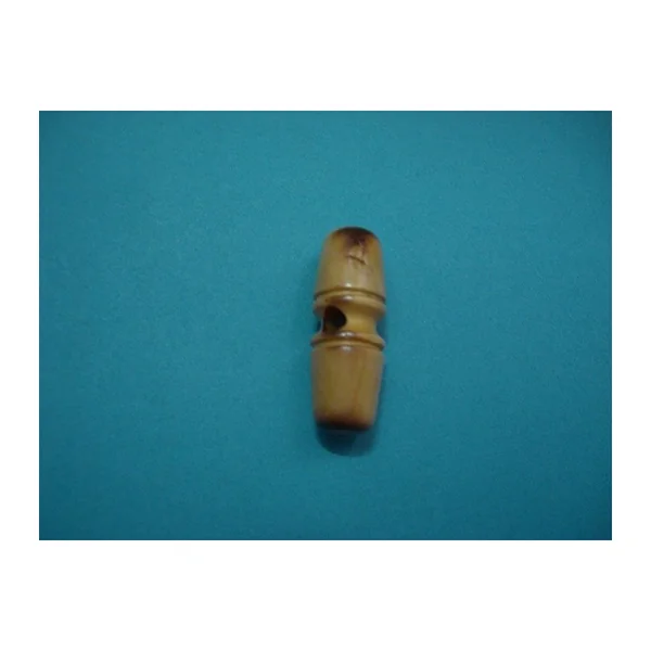 Botón madera chamaco nº1