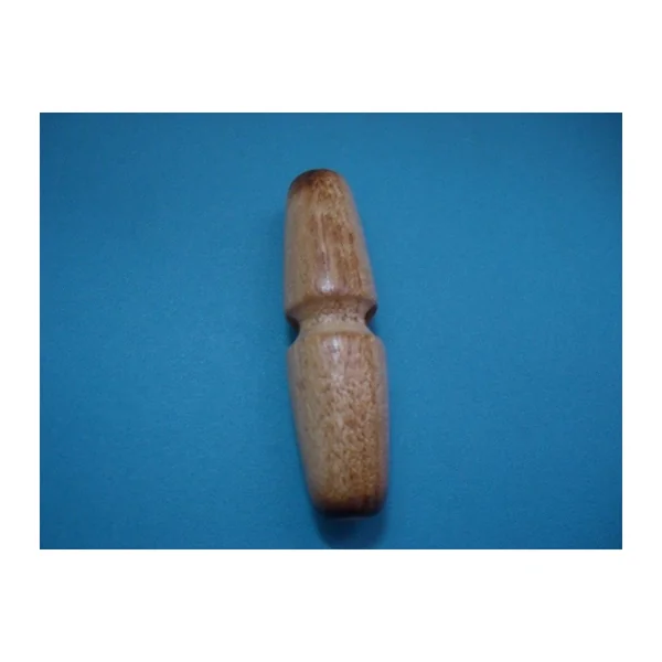 Botón madera chamaco nº2