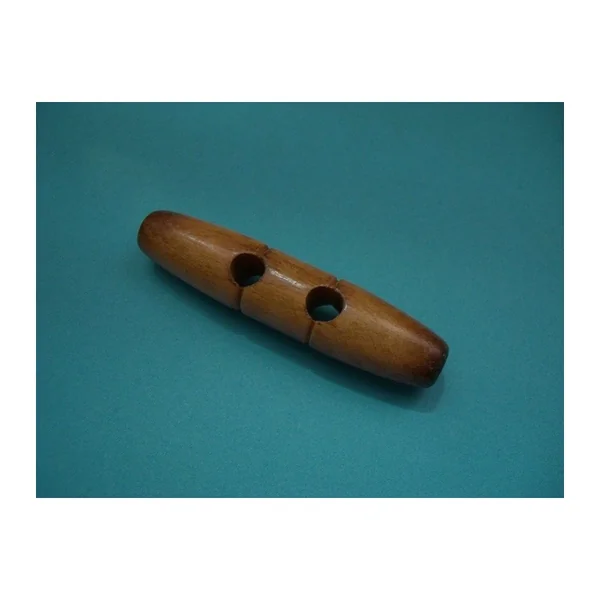 Botón madera chamaco nº3