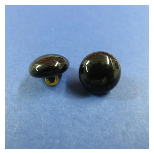 Botón perla negra