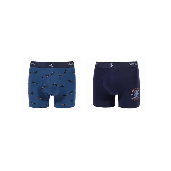 Boxer Médite Soxland