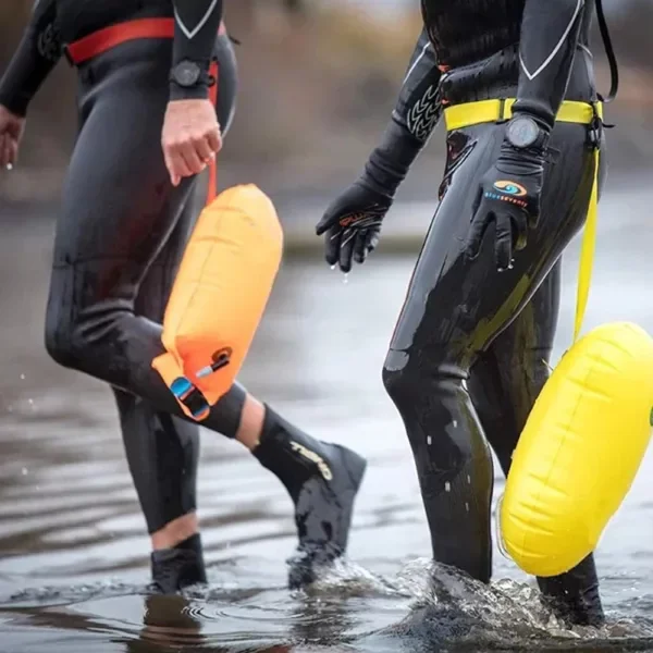 Boyas para Natación