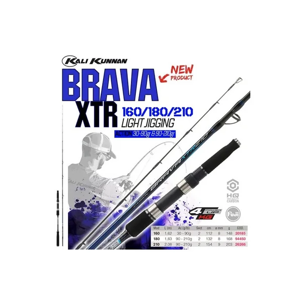 Brava XTR 160