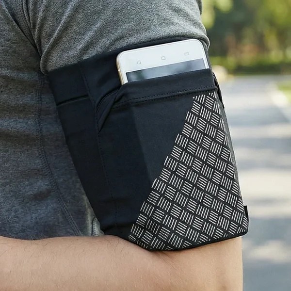 Brazalete Porta Teléfono para Correr