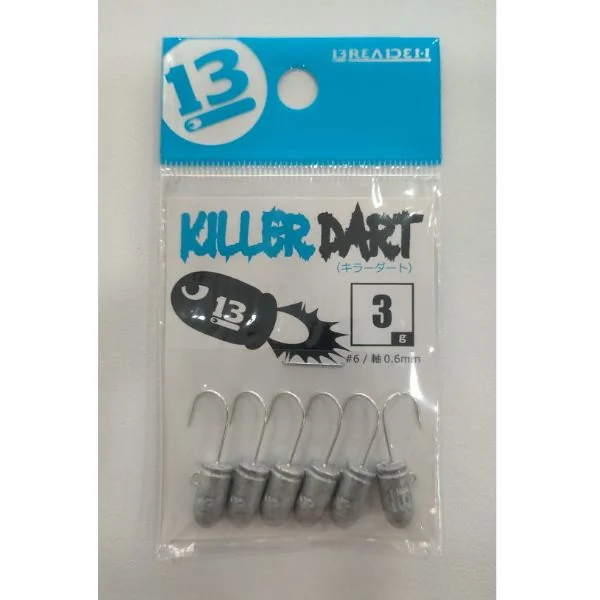 Breaden Killer Dart 3g - Monty pesca