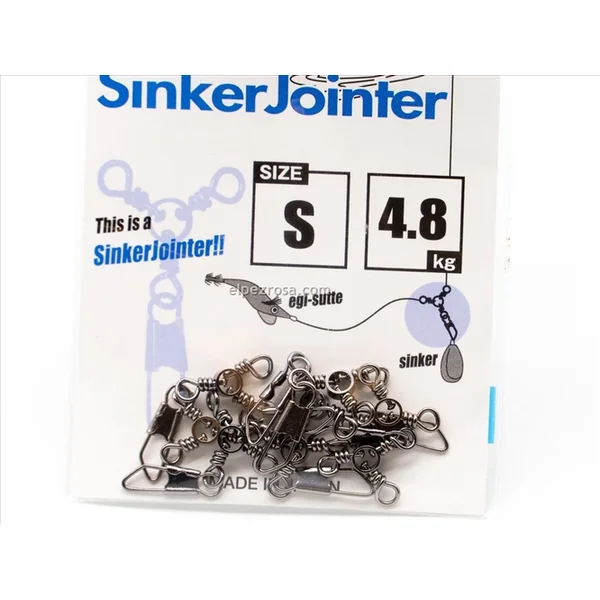 Breaden Sinker Jointed