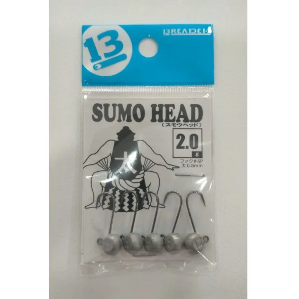 Breaden Sumo Head 2.0g