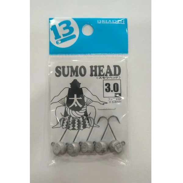 Breaden Sumo Head 3.0g