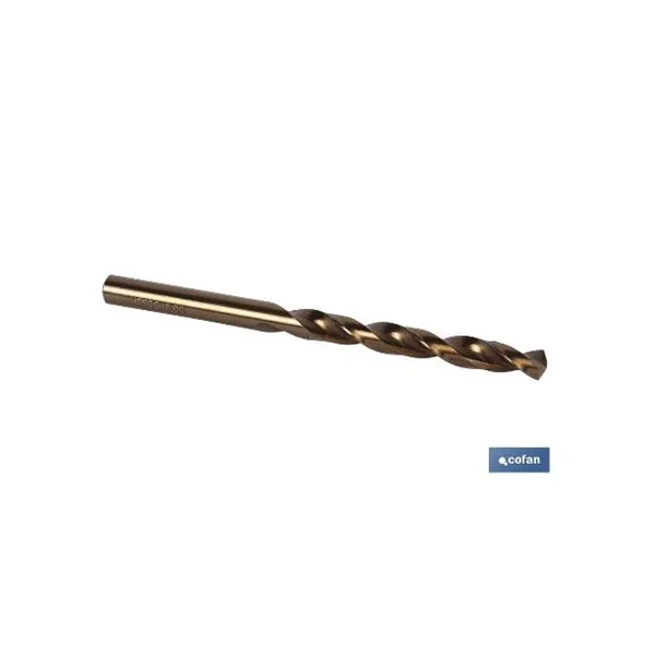Broca cobalto - 19.0 mm