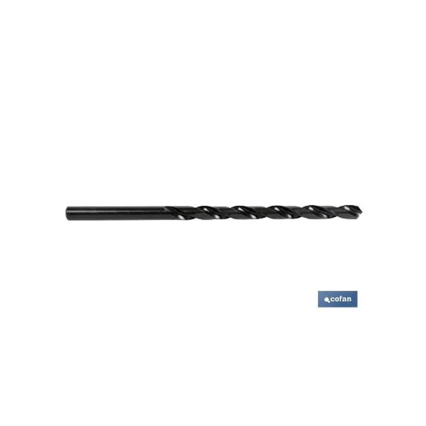 Broca hss serie larga 18 mm.