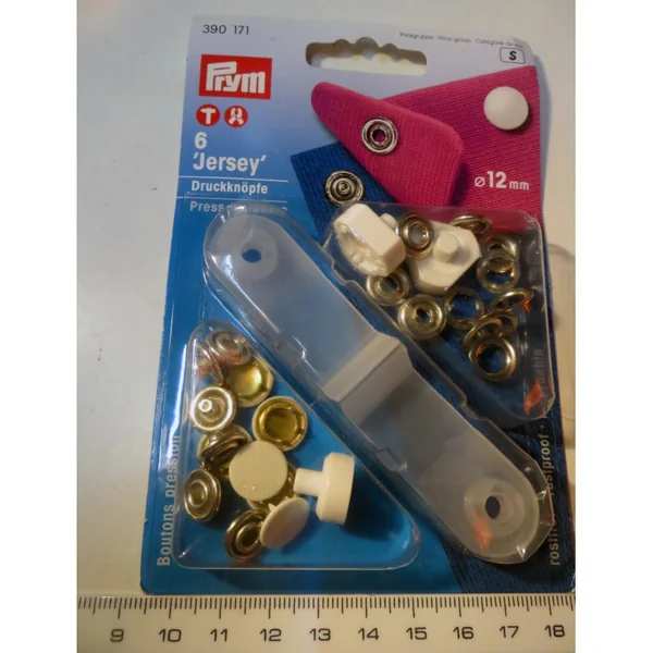 Broche con Aplicador PRYM