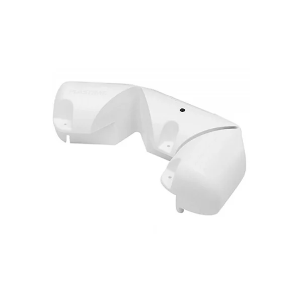 Bumper Articulado Plastimo 180x800 mm Blanco