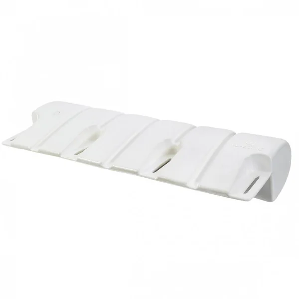 Bumper Plastimo Ranuras 900x307 Blanco