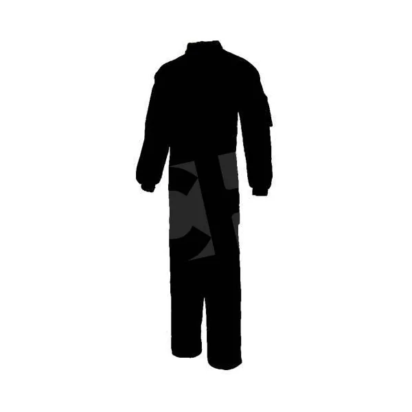 BUZO NEGRO TIPO FRANCES POL/ALG T-XL