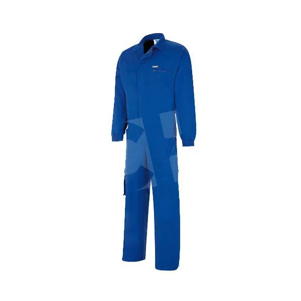 BUZO SUPER TOP ALGODÓN AZUL T-68