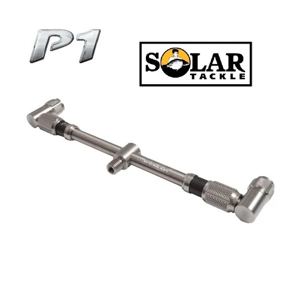 BUZZ BAR SOLAR TACKLE P1 2 ROD AJUSTABLE FRONT