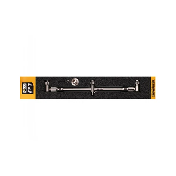 BUZZ BAR SOLAR TACKLE P1 3 ROD AJUSTABLE FRONT