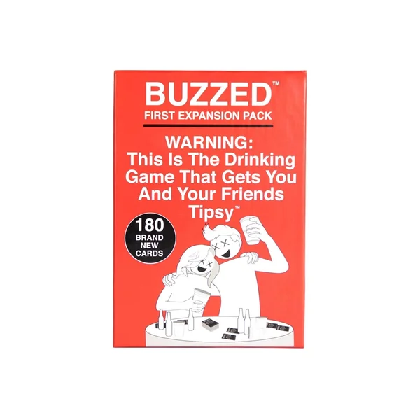 BUZZED - Paquete de expansión 1