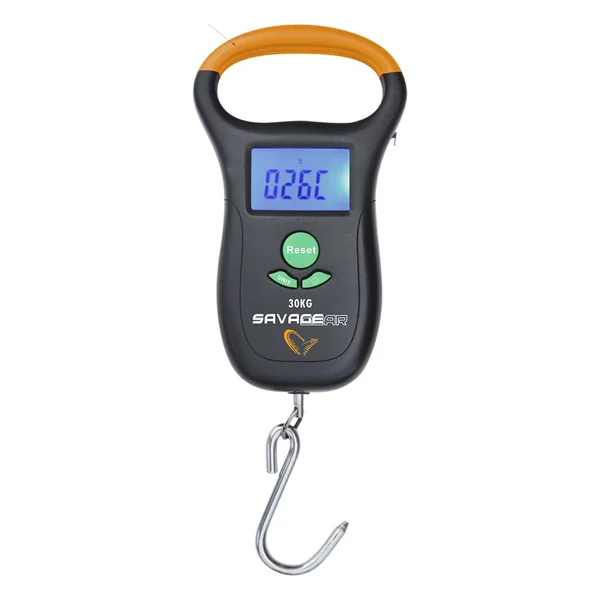 Báscula digital Savage Gear L hasta 30 kg