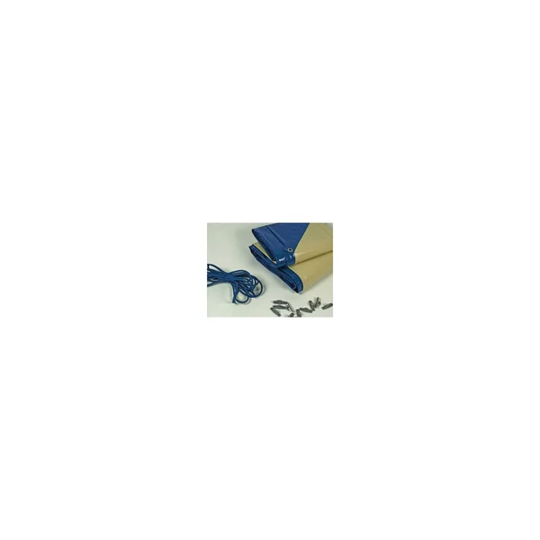 Bâche hiver pour piscine Seychelles - 280 gr/m² - Bleu