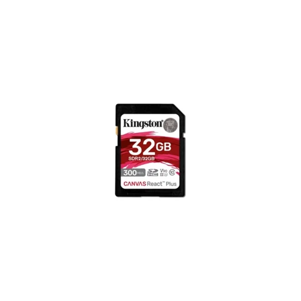 C MICROSDHC CANVAS R.PLUS UHS-II 32GB - Imagen 2