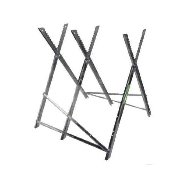 CABALLETE METALICO PARA CORTAR MADERA