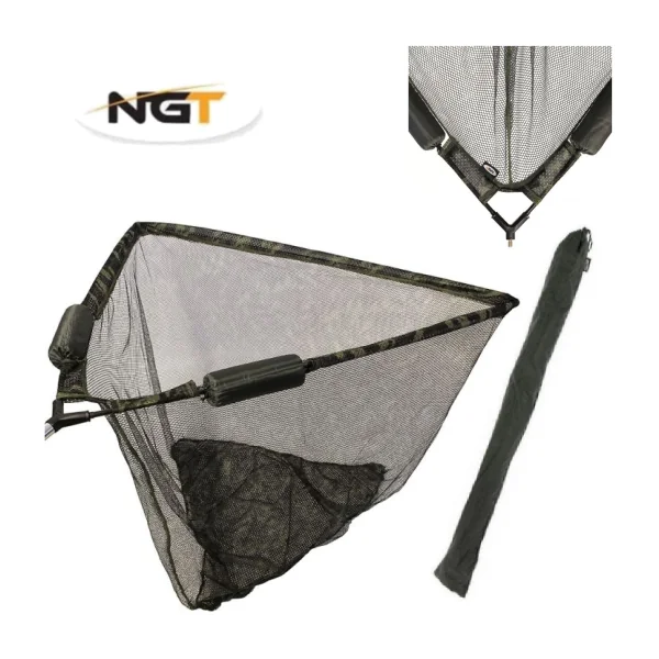 CABEZA DE SACADERA CAMO FLOTANTE 42 NGT