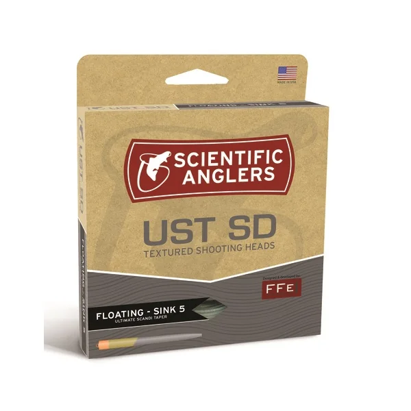 Cabezas de disparo Scientific Anglers UST SD