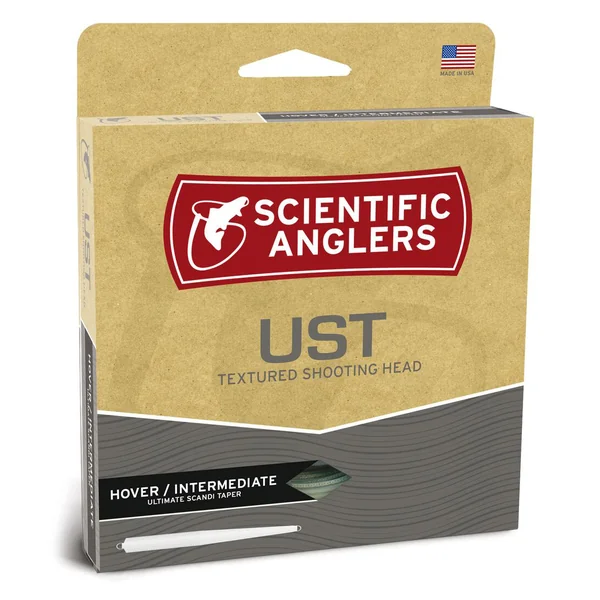 Cabezas de disparo UST de Scientific Anglers