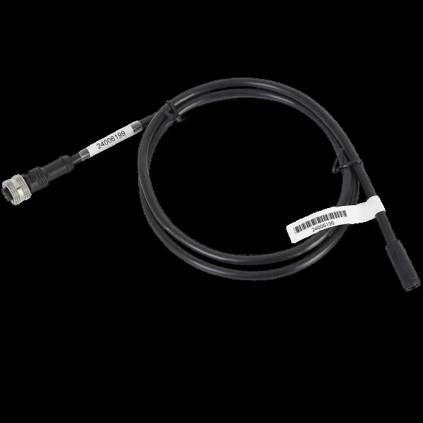 Cable adaptador hembra Simnet/Micro-C de 1m