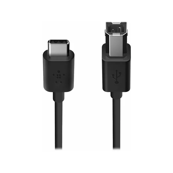 Cable BELKIN USB-C a USB B 2.0