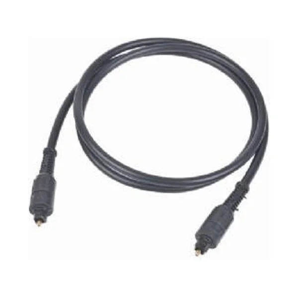Cable de Audio GEMBIRD (7.5 m - Negro)