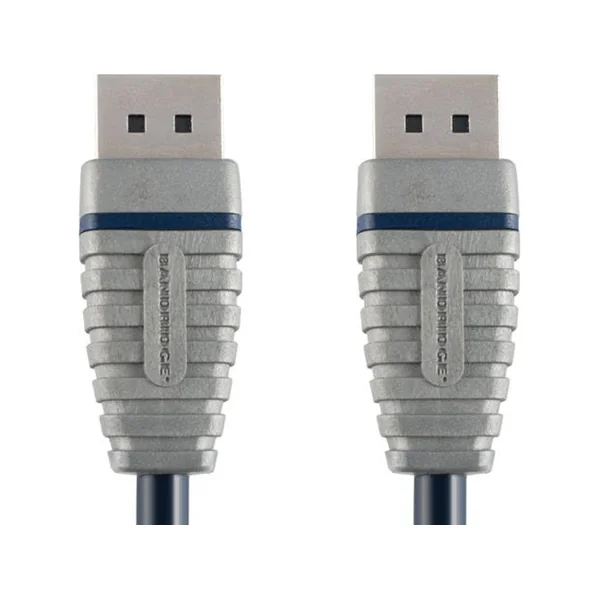 Cable de Datos BANDRIDGE (Negro)