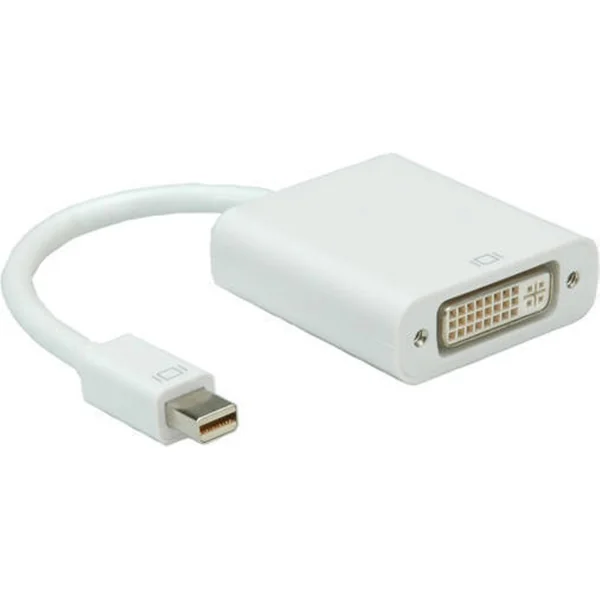 Cable de Datos SECOMP (DisplayPort - Blanco)