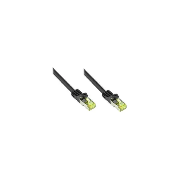 Cable de Red ALCASA (RJ45 - 60 m - Negro) - Imagen 2