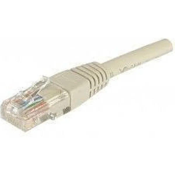 Cable de Red DEXLAN (RJ45 - 2 m - Gris)