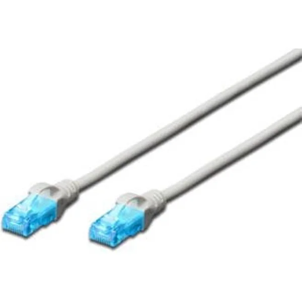 Cable de Red DIGITUS (RJ45 - 50 cm)