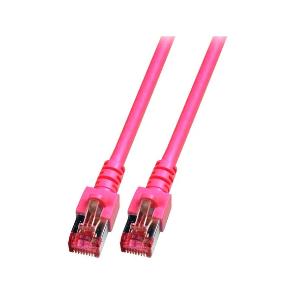 Cable de Red EFB ELEKTRONIK (RJ45 - 15 m - Rosa)