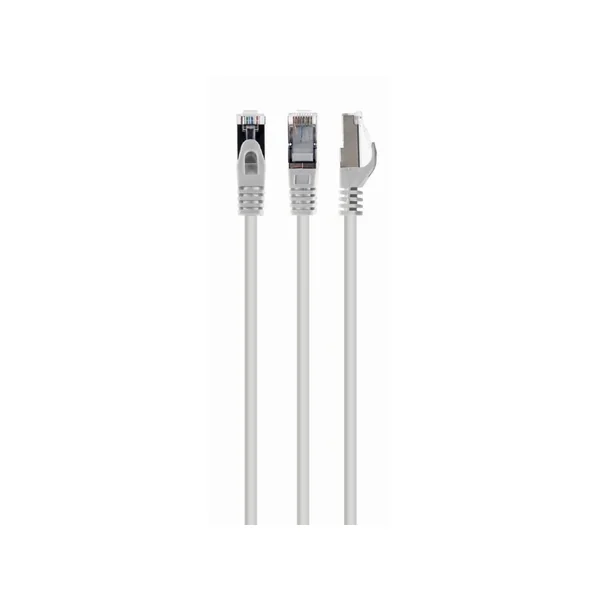 Cable de red GEMBIRD Cat6A S/Ftp S-Stp 0.25 M - Blanco