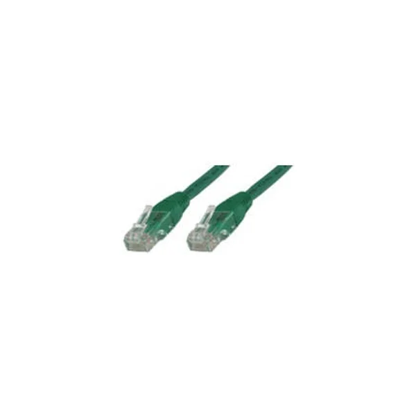 Cable de Red MICROCONNECT (RJ45 - 1.5 m - Verde) - Imagen 2