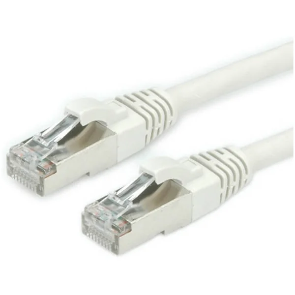 Cable de Red ROLINE (RJ45 - 1 m - Gris)