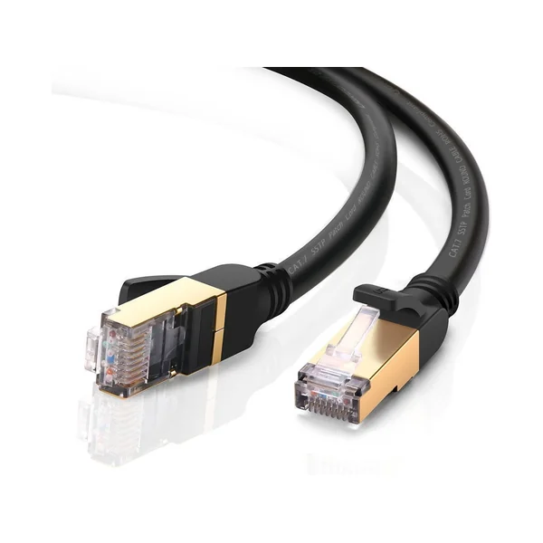 Cable de Red UGREEN (RJ45 - 5 m - Negro)