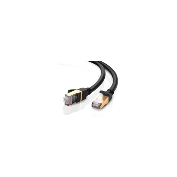 Cable de Red UGREEN (RJ45 - 5 m - Negro) - Imagen 2